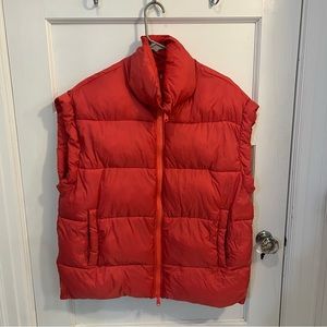 FP Movement In A Bubble Vest